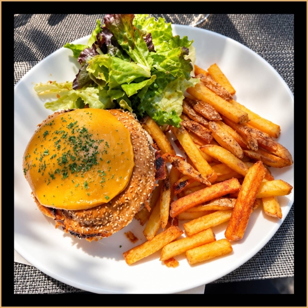 La carte - La Forge - Restaurant Valdahon - Restaurant dans le Haut Doubs - truite de Bonnevaux