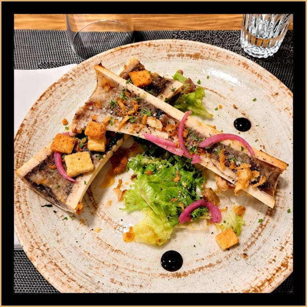 La carte - La Forge - Restaurant Valdahon - Restaurant dans le Haut Doubs - truite de Bonnevaux