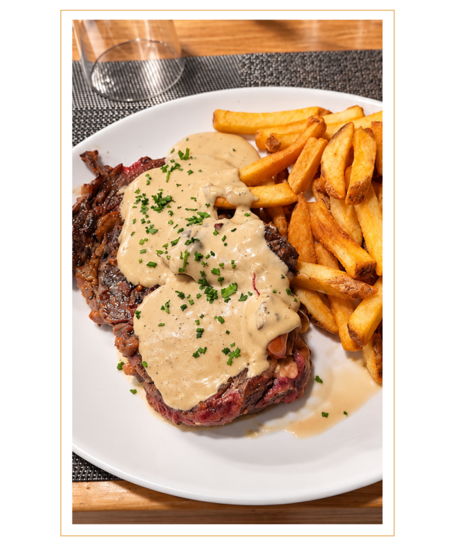 Le restaurant - La Forge - Restaurant Valdahon - Restaurant du Doubs  -  Restaurant Doubs