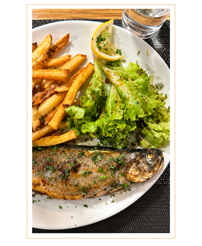 Le restaurant - La Forge - Restaurant Valdahon - Restaurant du Doubs  -  Restaurant Doubs