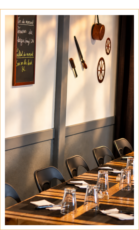 La Forge - Restaurant Valdahon - Restaurant Pontarlier -  Restaurant Ornans  - Restaurant vallée de la Loue - Restaurant Haut Doubs